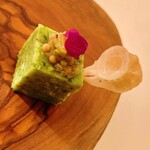 フランス料理 エステール by アラン・デュカス - 