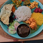 コジコジ - 2024.7末スリランカプレートＢ 1350円