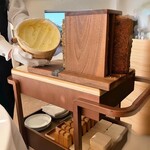 フランス料理 エステール by アラン・デュカス - 