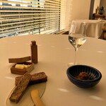 フランス料理 エステール by アラン・デュカス - 