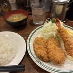 かつれつ四谷たけだ - 