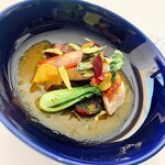 フランス料理 エステール by アラン・デュカス - 