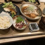 割烹本山サカナ - 