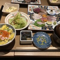 割烹本山サカナ - 
