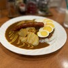 カレー屋 パクパクもりもり