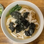 手打ちうどん 幸楽 - 