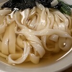 手打ちうどん 幸楽 - 
