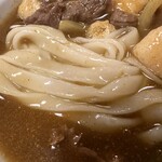 手打ちうどん 幸楽 - 