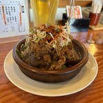 食堂 西のうめぼし - 