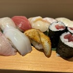 魚河岸 てっぺん寿司 - 