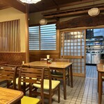 手打ちうどん 幸楽 - 