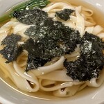 手打ちうどん 幸楽 - 
