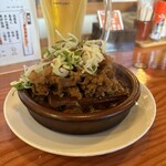 食堂 西のうめぼし - 