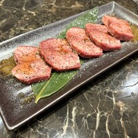 焼肉たまき 京橋店 - 幻のシャトーブリタン(4500円)