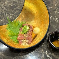 焼肉たまき 京橋店 - 神レバー(1,280円)