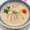 鶏白湯そば 松もと