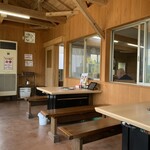 コケコッコー共和国 山の駅よって亭 - 