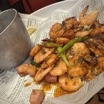 ババ・ガンプ・シュリンプ 大阪店 - 