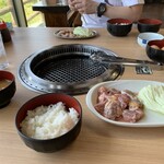 コケコッコー共和国 山の駅よって亭 - 