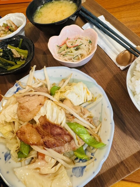 小さなごはん家 日和 - 仙北町（食堂）の写真