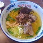 本家なかむら - テールラーメン