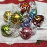 リンツ ショコラ ブティック  アミュプラザ小倉店 - 