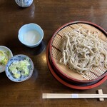 そば處 中西屋 - 