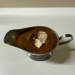 かれーの店 うどん  - 真夏のスリランカ　チーズ・スパイシーひき肉