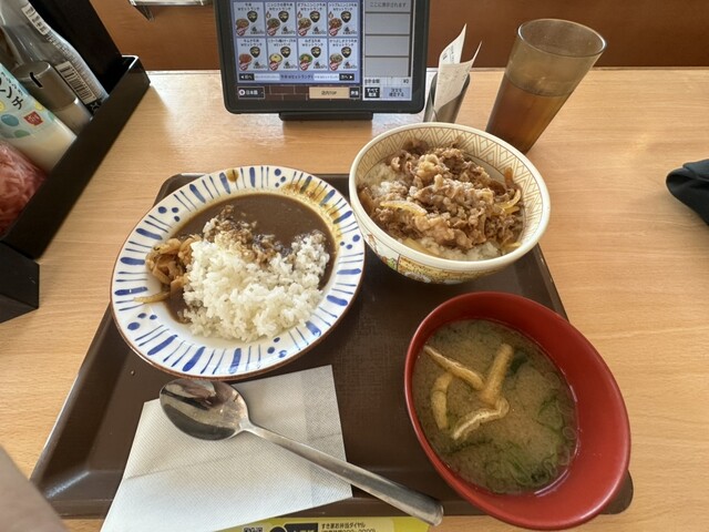 すき家 118号棚倉店 - 磐城棚倉（牛丼）の写真
