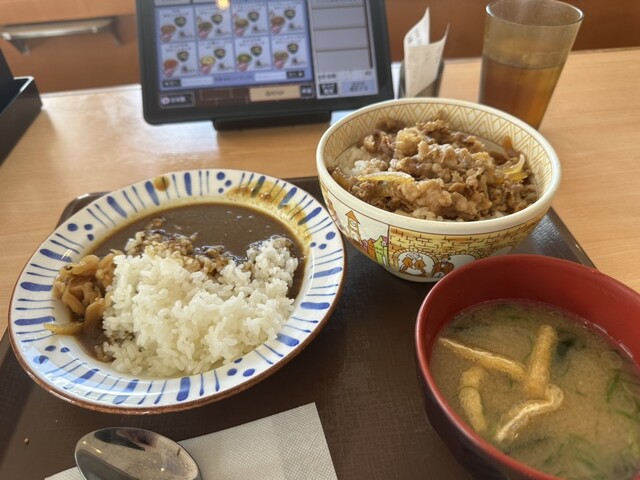 すき家 118号棚倉店 - 磐城棚倉（牛丼）の写真