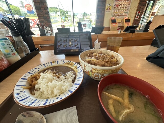 すき家 118号棚倉店 - 磐城棚倉（牛丼）の写真