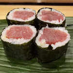 梅田酒場 すし金 ホワイティうめだ店 - 