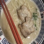 ラーメン而今 中之島フェスティバルプラザ店 - 