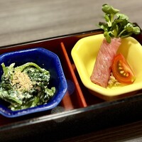 しゃぶしゃぶ 吟半 お台場店 - 