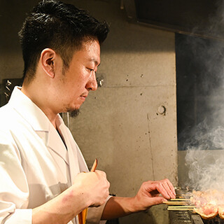 食を通じて幸せを届けたい。都内の高級店出身・元看護師の店主