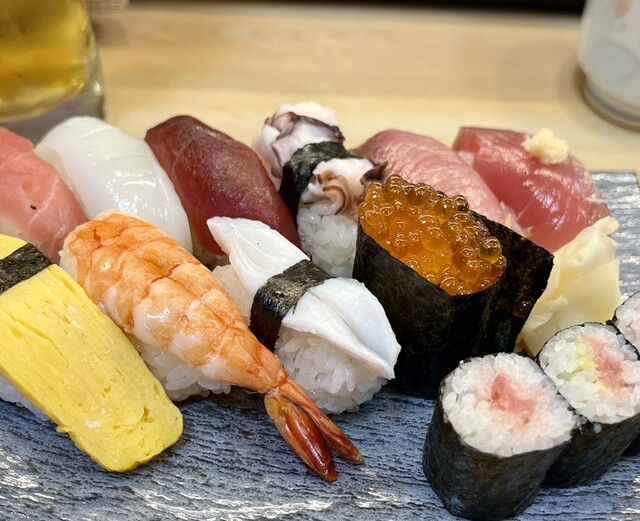 Sushi Dokoro Uokan
