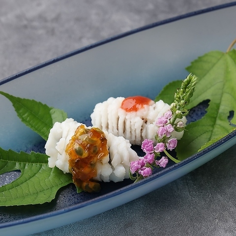 鮨と天ぷら からす