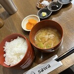 とんかつ sawa - 