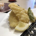 天天丸 - イカ天　お勧め