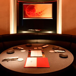 Yakiniku Nishi Azabu Den - Private Room with Round Table