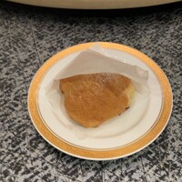 瑞麟 - 自家製チャーシューメロンパン