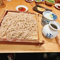 手打ち蕎麦 欅 -  手打ち蕎麦 欅 -
