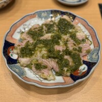 神戸焼肉 金虎 - シマチョウ　（青唐）