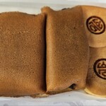 金生まんじゅう - 