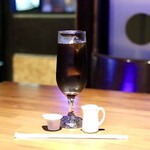 ＫＯＫＯＰＥＬＬＩ - セットのアイスコーヒー