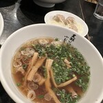 支那ソバ 小むろ - 