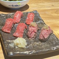 肉寿司 肉和食 KINTAN コレド室町 - 