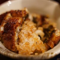 うなぎ家 しば福や - 