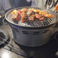 食べ飲み放題 焼肉ダイニングちからや 名駅店 - 