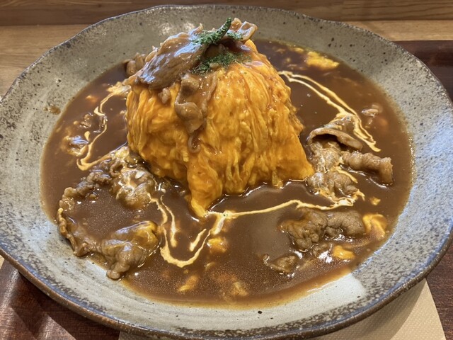 オムココ （OMU COCO） - 瓦町/オムライス | 食べログ